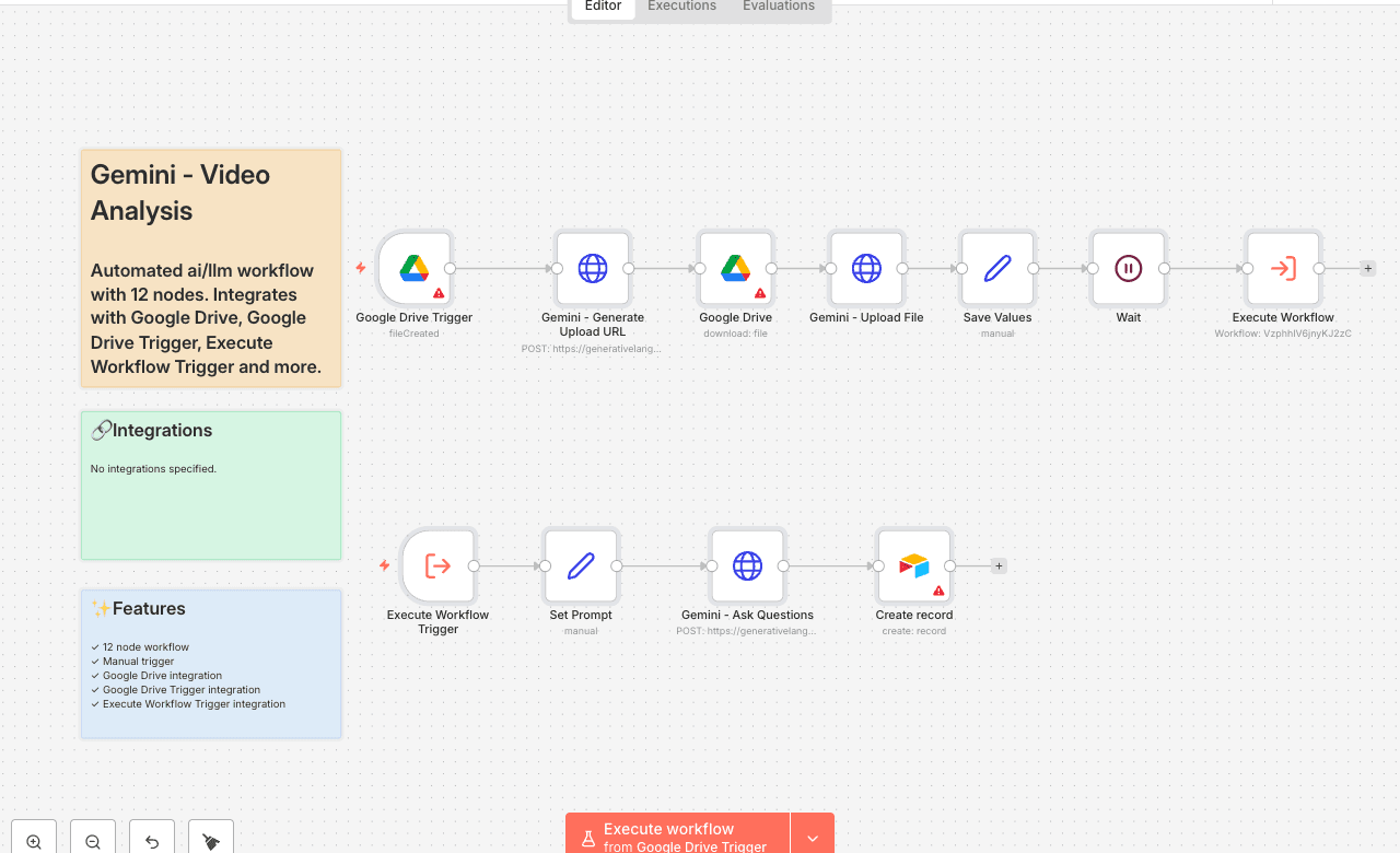 Gemini - Video Analysis