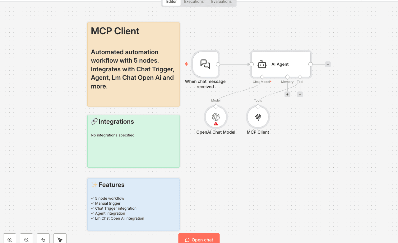 MCP Client